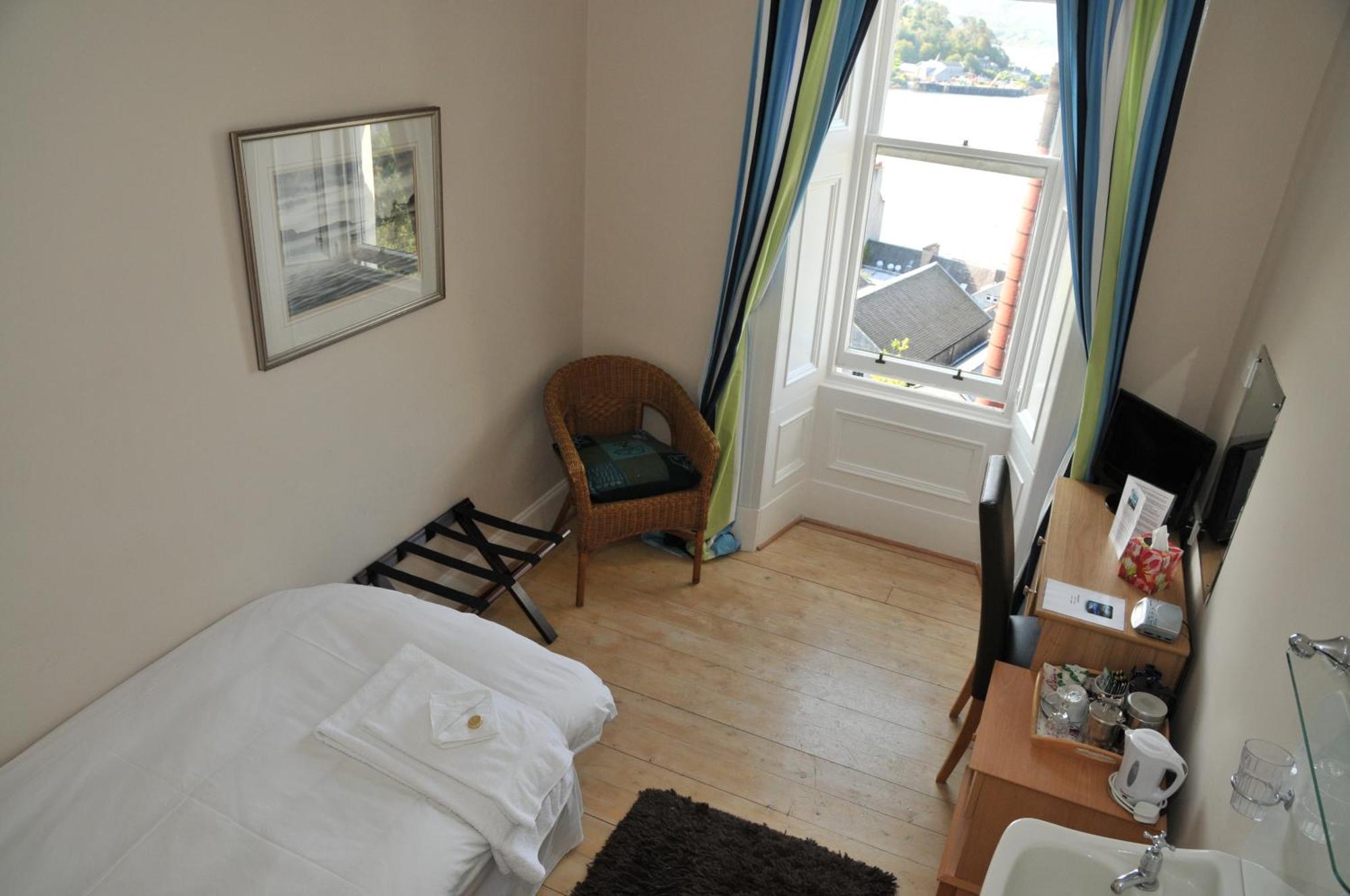 Invercloy Guest House โอบาน ภายนอก รูปภาพ