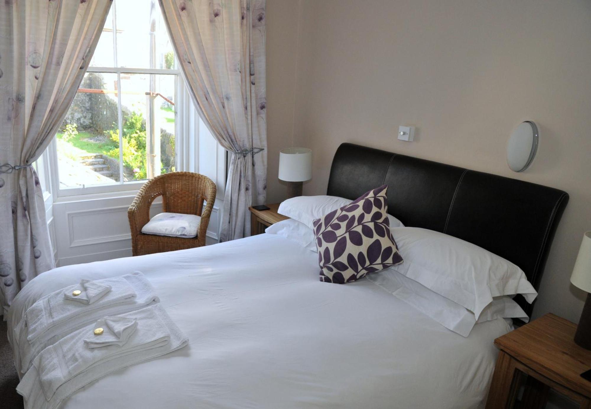 Invercloy Guest House โอบาน ภายนอก รูปภาพ