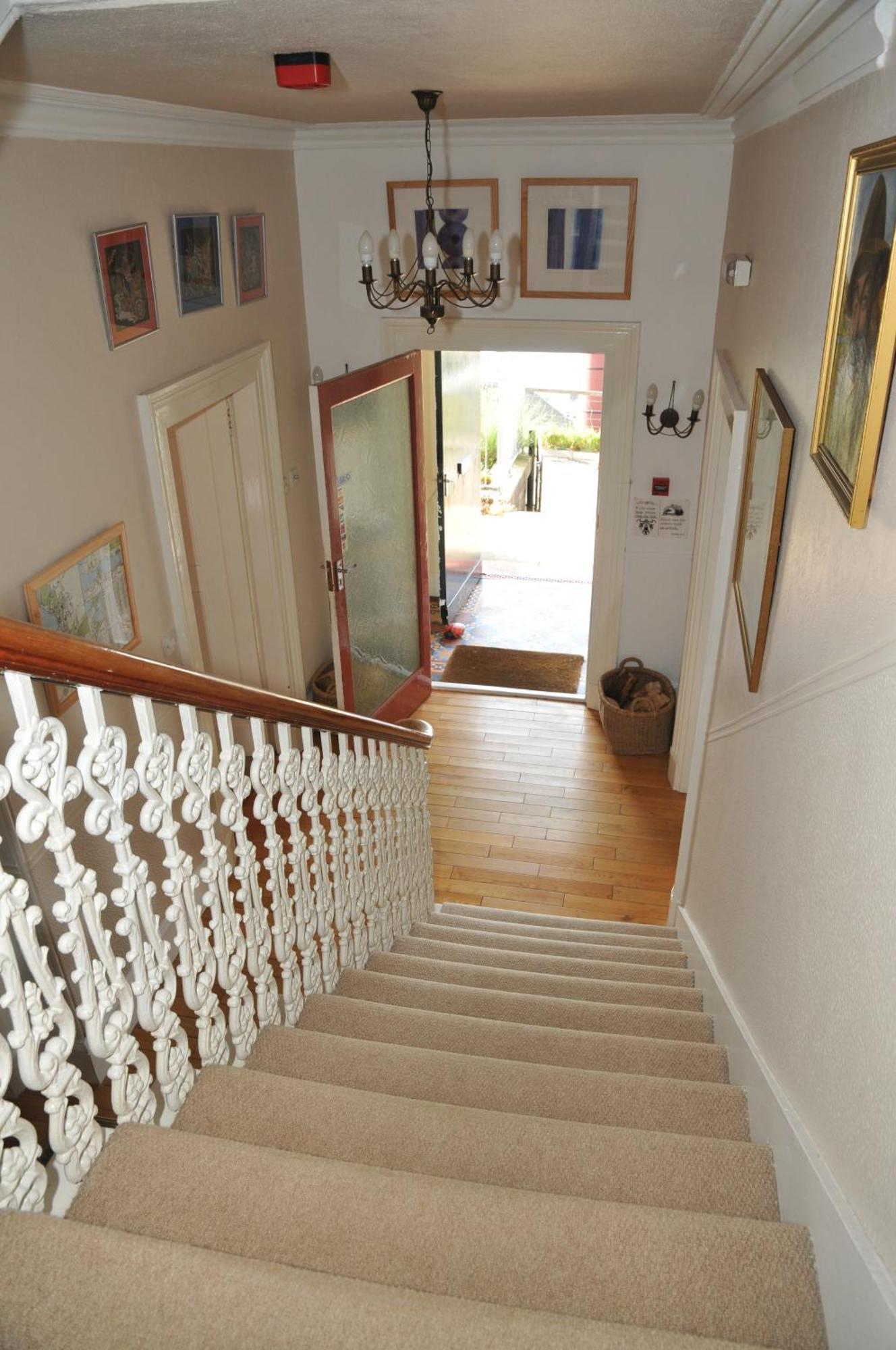 Invercloy Guest House โอบาน ภายนอก รูปภาพ