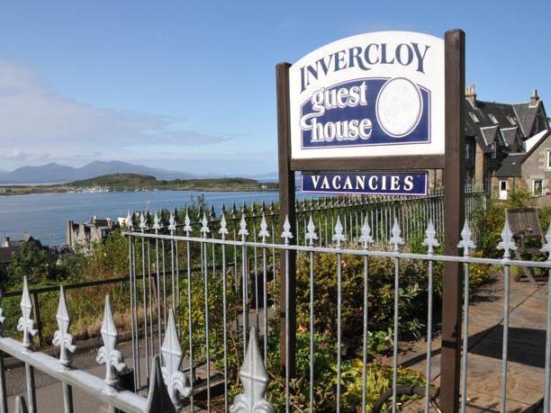 Invercloy Guest House โอบาน ภายนอก รูปภาพ